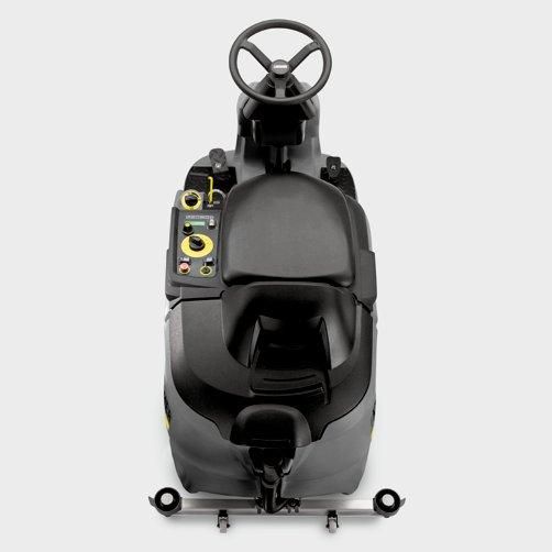 Подопочистващ автомат KARCHER B 90 R Classic Bp (конфигурация)